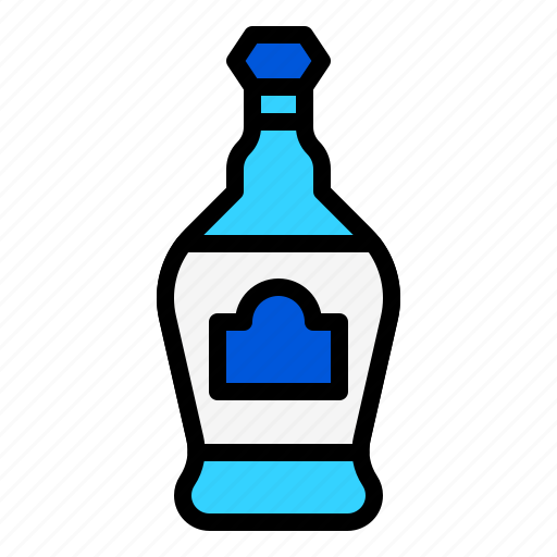 Beverage, bottle, container, drink, water icon - Download on Iconfinder