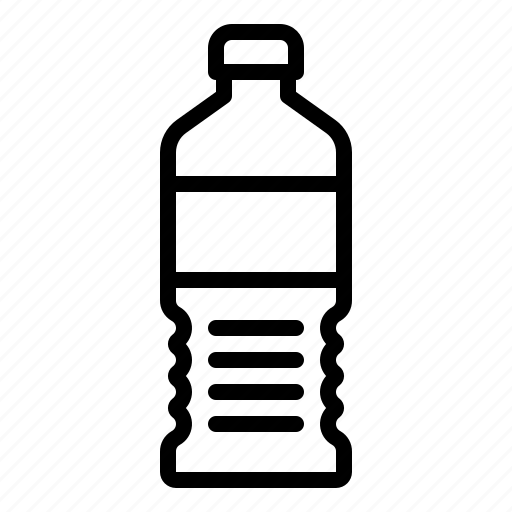 Beverage, bottle, container, drink, plastic bottle, water icon - Download on Iconfinder