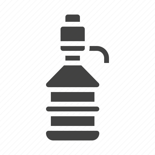 Bottle, pump, water icon - Download on Iconfinder