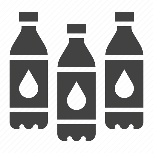 Bottles, delivery, mineral, water icon - Download on Iconfinder