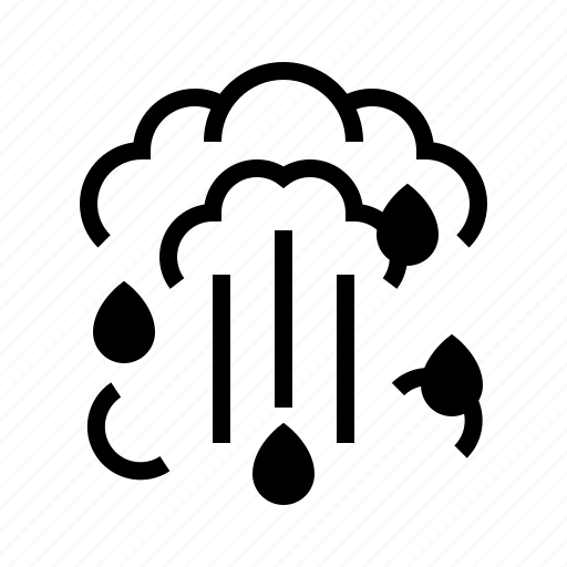 Water, vapor, condensation, nature, rain, fresh, raindrops icon - Download on Iconfinder