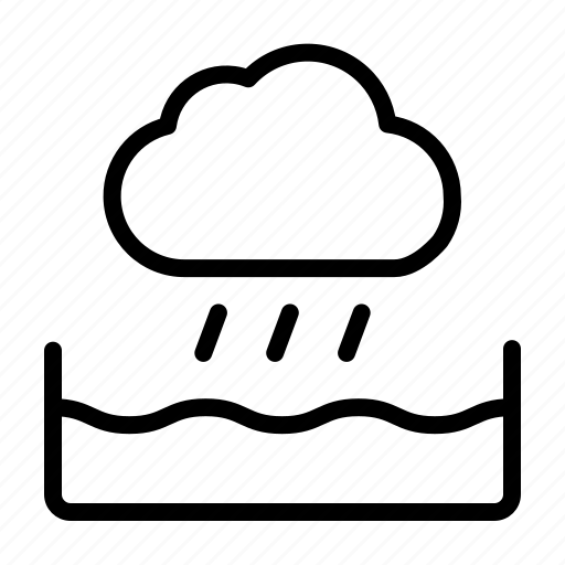 Rain, depot, rainwater, harvesting icon - Download on Iconfinder