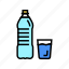 bottle, cup, water, purification, filter, purifying 