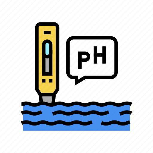 Ph, water, purification, filter, purifying, equipment icon - Download on Iconfinder