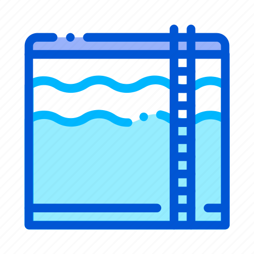 Ladder, tank, treatment, water icon - Download on Iconfinder