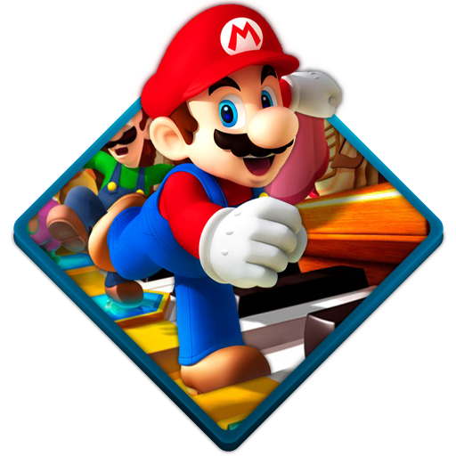 Mario icon - Free download on Iconfinder