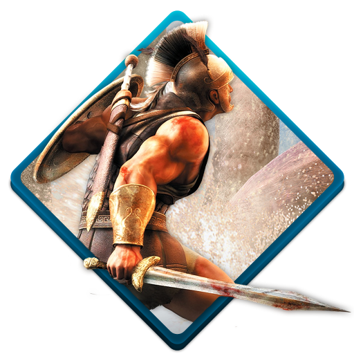 Quest, titan icon - Free download on Iconfinder