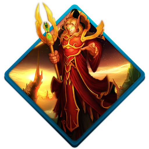 heart of the wild wow icon