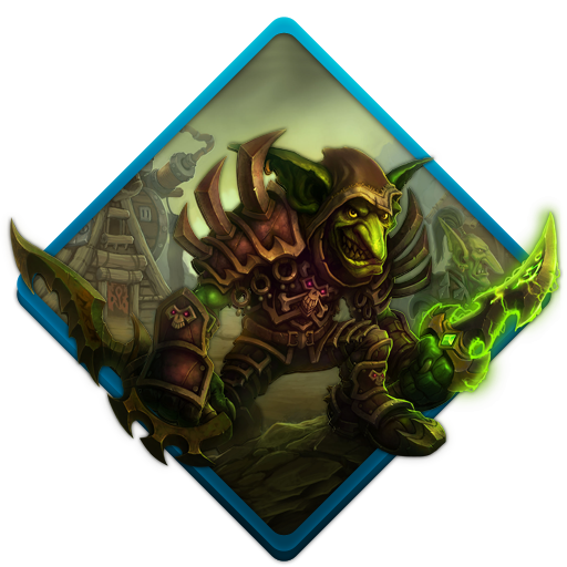 Goblin, wow icon - Free download on Iconfinder