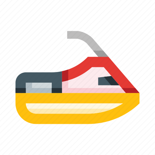 Jet ski, motorboat, scooter, beach icon - Download on Iconfinder