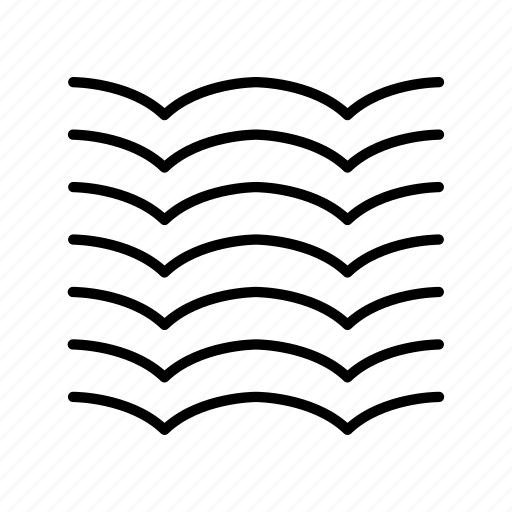 Wave, vibration, marine, wind, storm icon - Download on Iconfinder