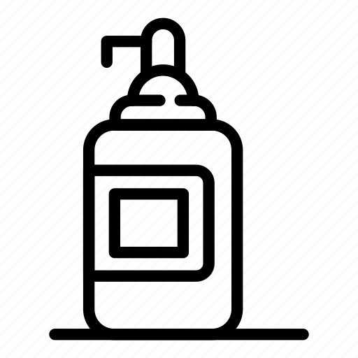 Soap, dispenser icon - Download on Iconfinder on Iconfinder