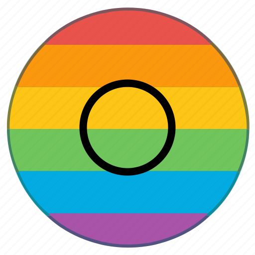 Asexual, flag, gender, genderless, lgbt, sex icon - Download on Iconfinder