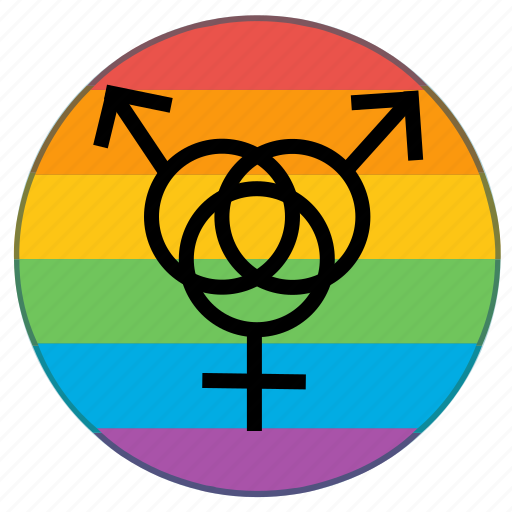 Group, sex, flag, gender, man, people, woman icon - Download on Iconfinder
