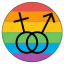 heterosexual, flag, gender, love, man, sex, woman 