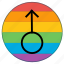 mars, flag, gender, human, lgbt, male, man 