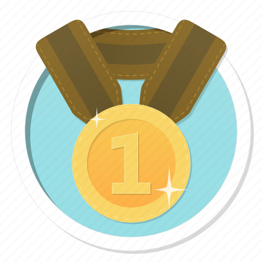 Premium, gold, win, conquest, rank, star, quality icon - Download on Iconfinder