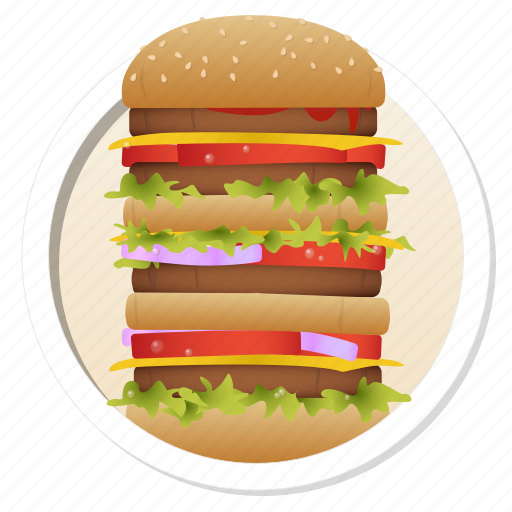 Hamburger, deal, taste, juicy, satisfaction, burger, tasty icon - Download on Iconfinder