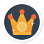 money, queen, crown, prince, best, superior, wealth, god, top, winner, royal, member, gamification, rich, win, lord, main, badge, good, premium, champion, power, ruler, award, boss, game, princess, achievement, trophy, king, governor, upgrade, update 