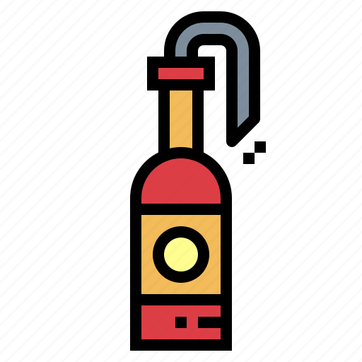 Bomb, cocktail, crime, kill, molotov icon - Download on Iconfinder