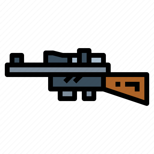 Army, guns, rifle, shoot icon - Download on Iconfinder