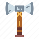 axe, fantasy, legend, weapons