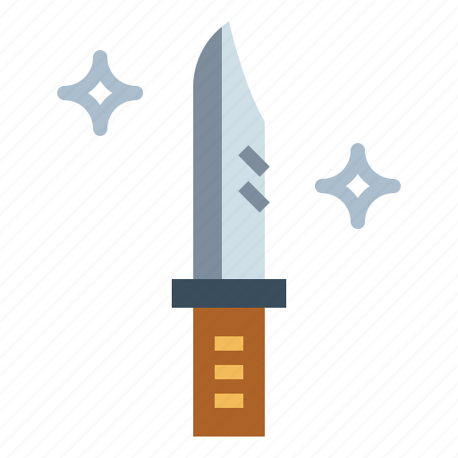 Knife, murder, war, weapon icon - Download on Iconfinder