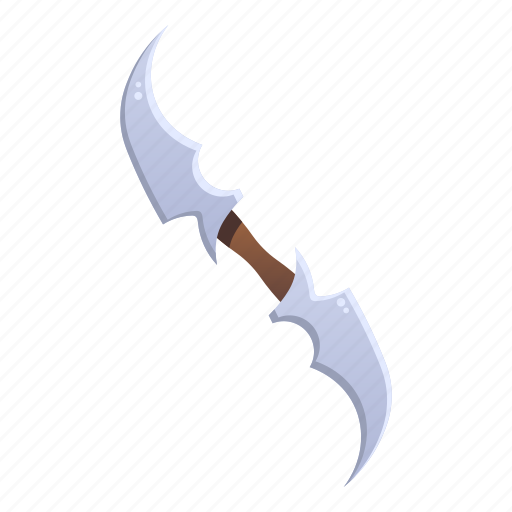 Blade, game, gaming, rpg, rpg game, weapon, weapons icon - Download on Iconfinder