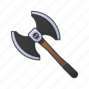 axe, game, gaming, rpg, rpg game, weapon, weapons 