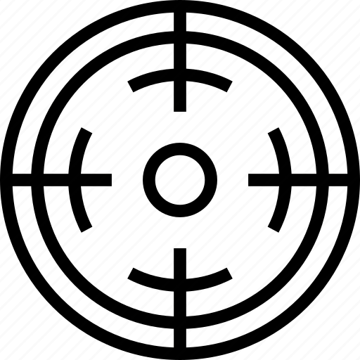 Circle, mark, target icon - Download on Iconfinder