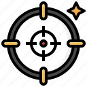 aim, target, sniper, shooting, weapons