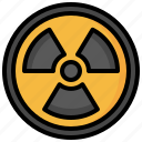radiation, nuclear, radioactive, energy, signaling