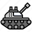 tank, war, weapons, miscellaneous, signalingweapon 