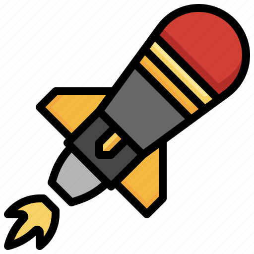 Torpedo, bomb, missile, explosive, explosion icon - Download on Iconfinder