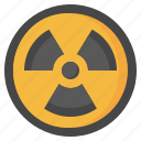 radiation, nuclear, radioactive, energy, signaling