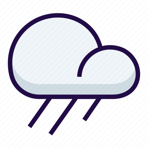 Forecast, heavy, rain icon - Download on Iconfinder