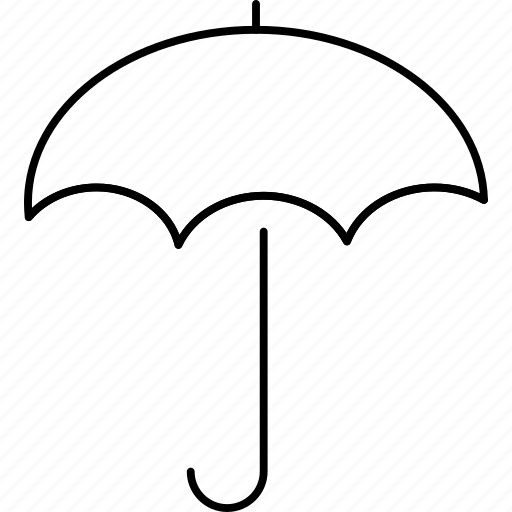 Insurance, protection, umbrella, weather, wind, air icon - Download on Iconfinder