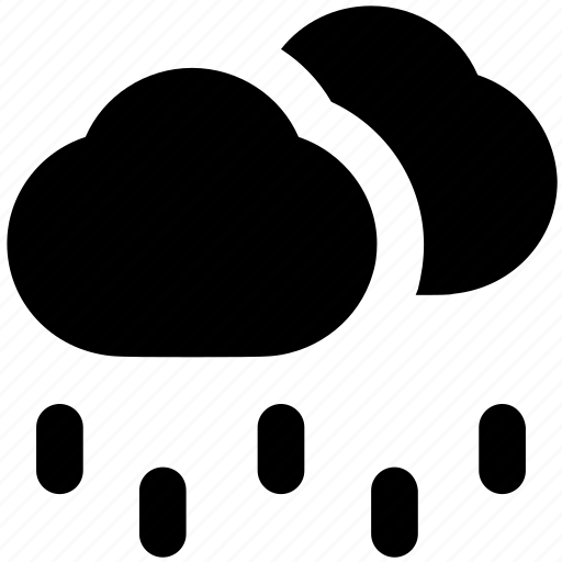 Atmosphere, cloud, rain, raindrops, raining, rainy weather, weather icon - Download on Iconfinder