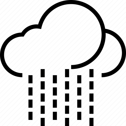 Rain, weather icon - Download on Iconfinder on Iconfinder