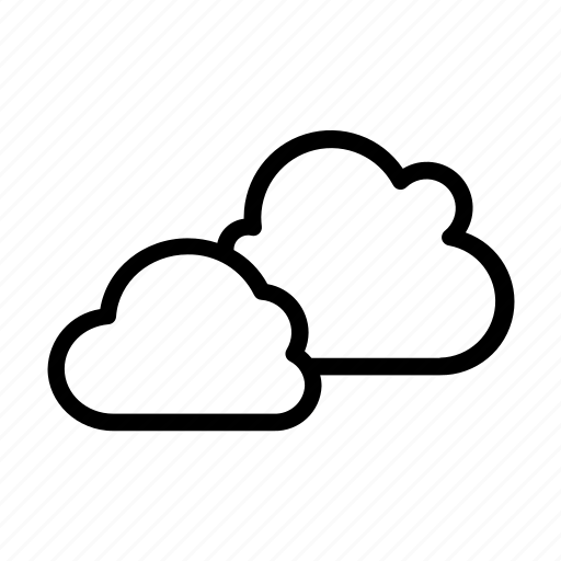 Clouds, cloudy icon - Download on Iconfinder on Iconfinder