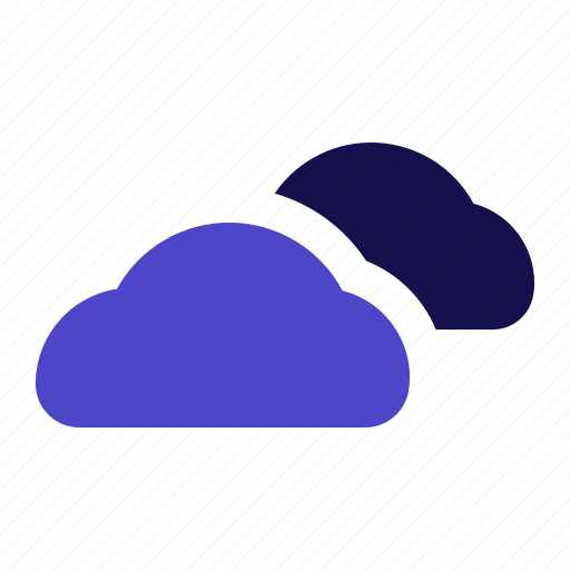 Cloud, weather, sky, forecast, meteorology icon - Download on Iconfinder