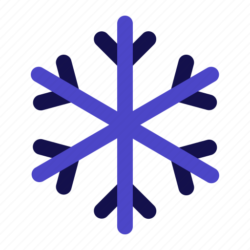 Snowflake, ice, snow, frost, winter icon - Download on Iconfinder