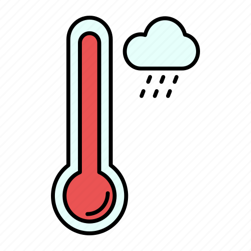 Cold, temperature, thermometer, weather, haw weather, celsius icon - Download on Iconfinder