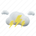 cloudy, with, lightning, weather 