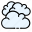 cloud, storage, rain, weather, cloudy, server, data, internet, forecast, computing, network 