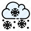 snow, snowflake, weather, cold, christmas, ice, winter, cloud, holiday 