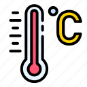 celcius, temperature, thermometer, heat, cold, fahrenheit, weather, celsius, hot