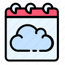 calendar, appointment, date, event, month, schedule, clock, plan, time, schedule icon