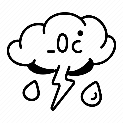 Partly cloudy, cloudy day, cloudy weather, overcast weather, cloudy climate icon - Download on Iconfinder