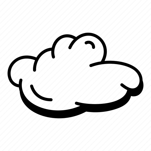 Partly cloudy, cloudy day, cloudy weather, overcast weather, cloudy climate icon - Download on Iconfinder